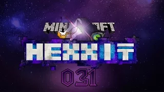 PROSTATAMASSAGE | MINECRAFT HEXXIT #031 [GER]