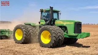 TRACTORS That Made the 2000's Great