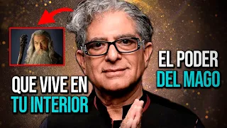 LA SABIDURÍA DEL MAGO | El PODER Místico del Mago Que Habita En Ti | Deepak Chopra en Español