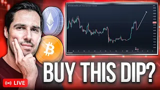 Buy The Dip Opportunity OR Biggest Bull Trap Ever?