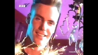 Vanilla Ice | Rias TV Interview  | 1990