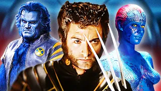 Fox's X-Men Trilogy: The Birth of the Modern Superhero Movie?