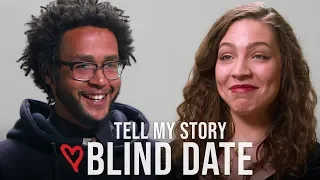 Their Sweet & Subtle Connection Is so Refreshing | Tell My Story Blind Date