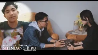 LAGU TERBARU - APRILIAN feat FANY ZEE - SELENDANG BIRU { official music video }