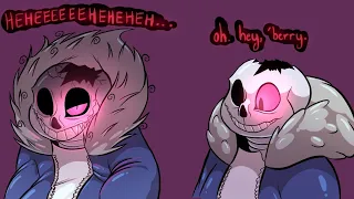 Sans - Try Not To Laugh Challenge Part 28 【 Undertale Comic Dub Compilation 】