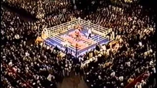 Wladimir Klitschko Vs  Axel Schulz 25 09 1999