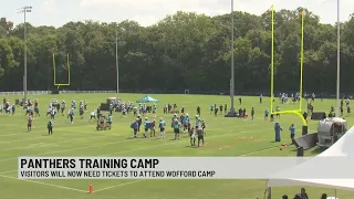 What to know ahead of Panthers training camp in Spartanburg