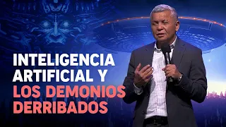 Inteligencia Artificial y los Demonios Derribados —AntonioBolainez®