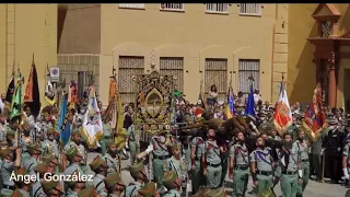 Traslado Cristo de la Buena Muerte(Mena)-Málaga 2023