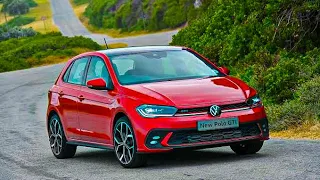 2022 VW Polo GTI 2.0 DSG review