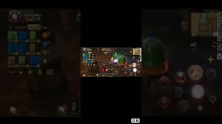 Mt4 Lost Honor Guild Raid Dungeon ( Temple Ruins 3rd Boss )