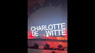 #shorts  Charlotte de Witte at Tomorrowland 2022  W2 - opening set