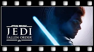 Star Wars Jedi: Fallen Order "GAME MOVIE" [GERMAN/PC/1080p/60FPS]