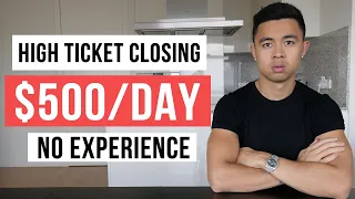 How To Find a High Ticket Closing Client in 2024 (FREE $500/Day STRATEGY)