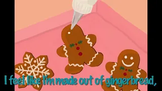 Sweet Gingerbread Man Sing and Read Along