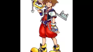 Haley Joel Osment as Sora in Kingdom Hearts (Battle Quotes)