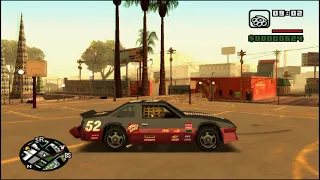 Spawn Hotring Racer 1 Cheat - GTA San Andreas Cheats