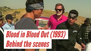 Behind the scenes - Blood In Blood Out (1993)