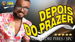 DEPOIS DO PRAZER = ALEXANDRE PIRES - KARAOKÊ