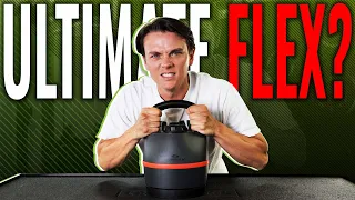 Versatility At It's FINEST? — Bowflex SelectTech 840 Adjustable Kettlebell Review (2023)