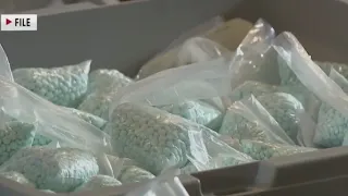 DEA warns of 'rainbow fentanyl' following deaths of Hays County teens | FOX 7 Austin