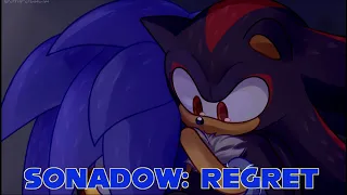 Sonadow: Regret (Sonic Prime comic dub)