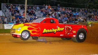 Southern Showdown Night 2 from Millers Tavern Virginia Sept 30 2023