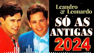 Leandro e Leonardo Álbum Completo Sucessos Inesquecíveis || Músicas Românticas Antigas