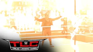 The Fiend sets the WWE ThunderDome ablaze: WWE TLC 2020 (WWE Network Exclusive)