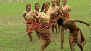 Kalinga Courtship Dance Lubuagan