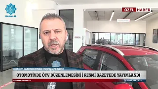 Sıfır ve İkinci el araç piyasasını ÖTV nasıl etkiledi?