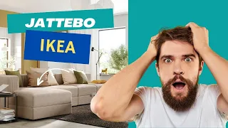 Opinión sobre el Sofá JATTEBO de IKEA : Elegancia y Modularidad