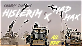 Hislerim | Mad Max: Fury Road | Music Video