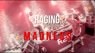 Act of Rage & Cryex & Last Word - Raging Madness (Official Video)