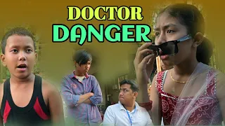 DOCTOR দেনজাৰ || MISING SHORT COMEDY VIDEO || TANVI PATIR & BOXER DOLEY