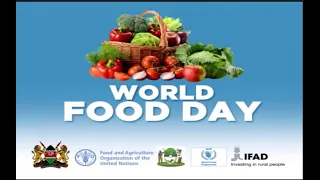 World Food Day 2023 marked in Kakamega County