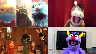 YouTube Puppets Sing Along to Cabin Fever for Coronavirus Pandemic | #StayAtHome #ShelterInPlace