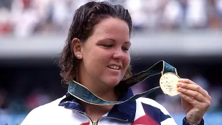 Own the Podium: Lindsay Davenport, Atlanta 1996 Olympic gold medalist