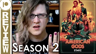 American Gods Season 2 - What Happened??