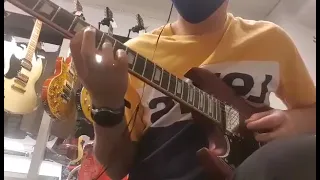 It's my turn to play the Forbidden Riff (Full-Lenght)