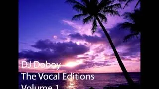 DJ Doboy The Vocal Editions Volume 1