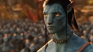 AVATAR movie trailer making in premiere pro SHOWREEL