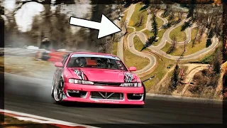 Drifting at my Dream Track! (PARC)