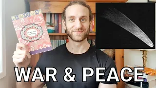 WAR & PEACE by LEO TOLSTOY | a book discussion