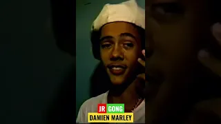 Young Damian JR GONG Marley