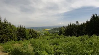 2023 05 22 Paragliding Zvičina s Petrem a Láďou