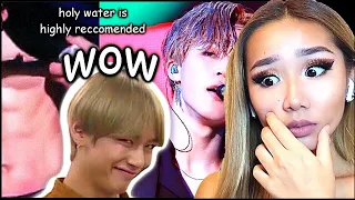 WARNING! 😳 'BTS KNOWING THEIR HOT FOR 10 MINUTES STRAIGHT' 🔥| REACTION/REVIEW