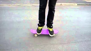 How To Ollie A Penny Board