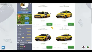 TAXI-MONEY - экономическая игра с выводом реальных денег.