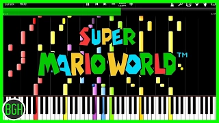 IMPOSSIBLE REMIX - Super Mario World Medley